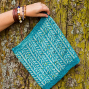 Lär dig sticka Brioche