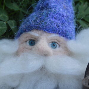 Nåltova ögon, to em