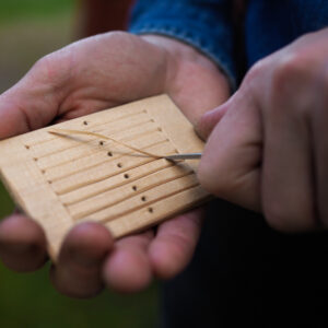 Gör din egen bandgrind, fr em