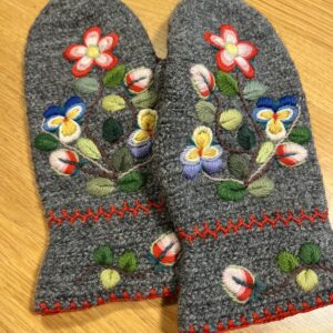 Nålbindning - Dalbystygnet, fr fm