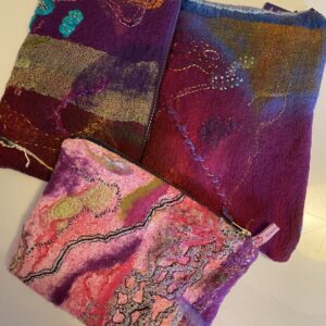 Nunotovning med struktur, lö em