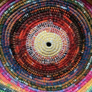 Skapa med mattrasor, lö em