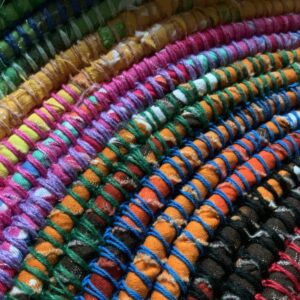 Skapa med mattrasor, lö fm