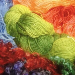 Kallfärgning - lek med färgtoner och effekter, to em