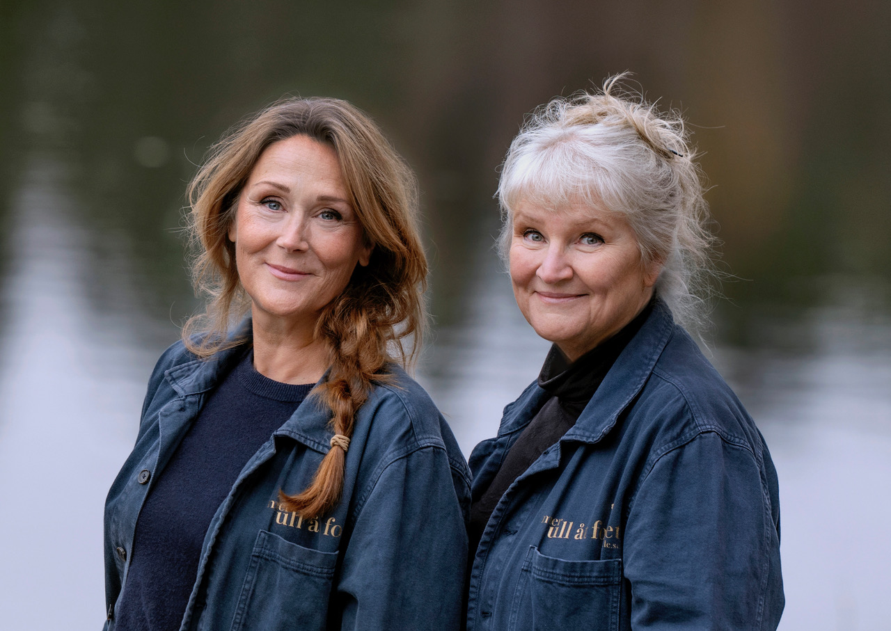 Anna Sigge, Pia Mattzon